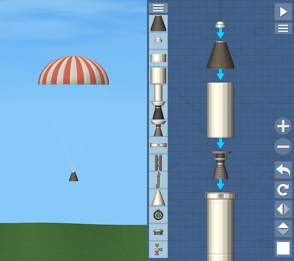 space flight simulator mod apk