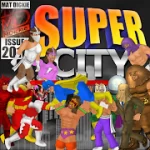 Super City (Superhero Sim) Mod Apk v1.23 (Unlocked All) 2022