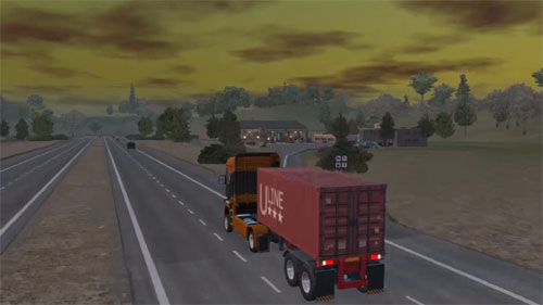 euro truck simulator pro