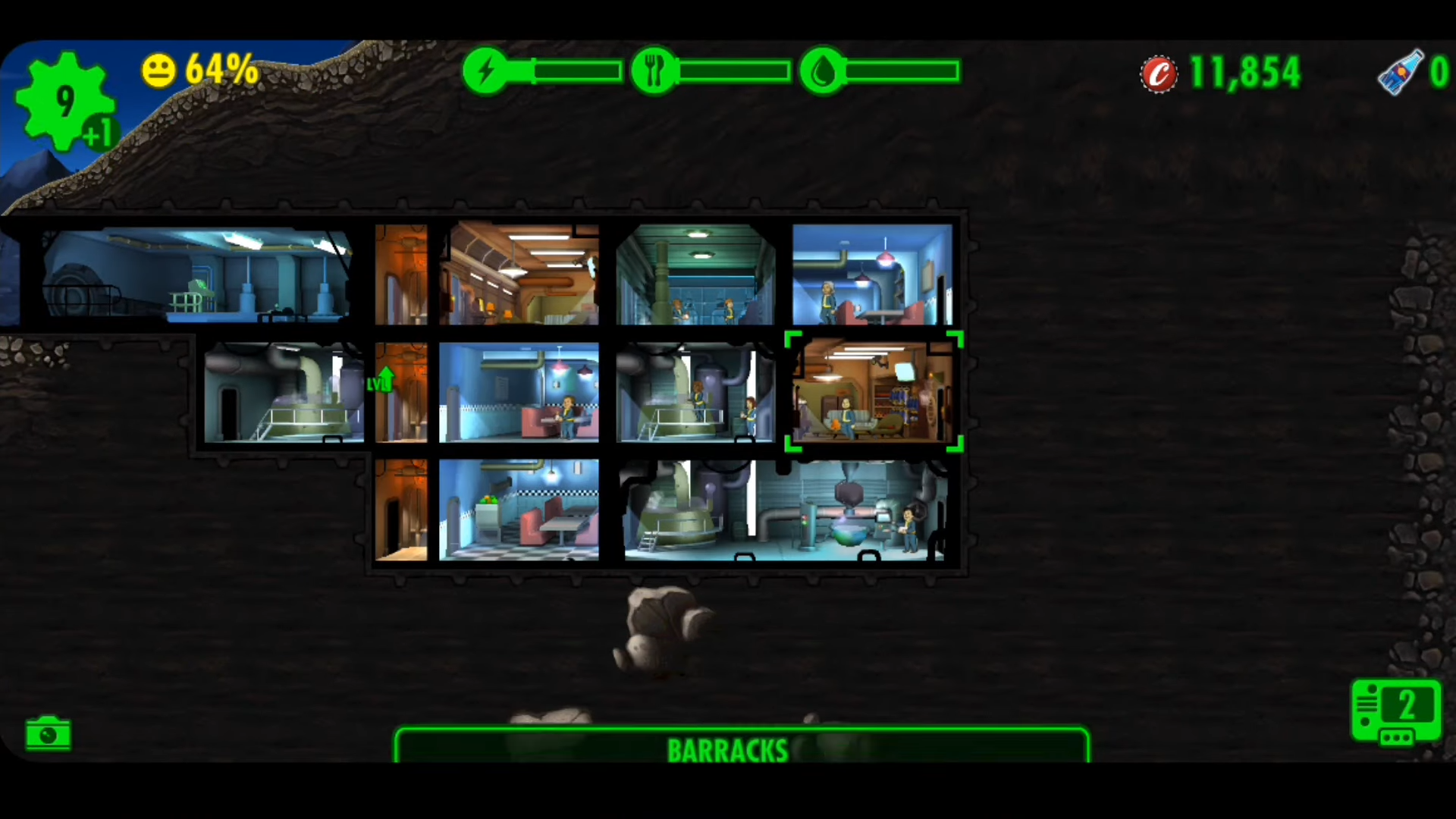 apk mod unlimited money on fallout shelter