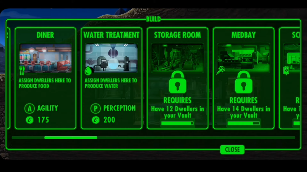 fallout shelter unlimited