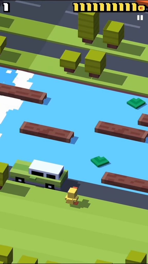 crossy road unlimited coins