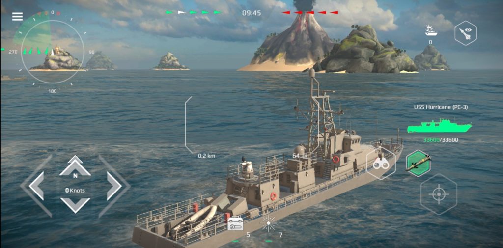modern warship mod apk unlimited money