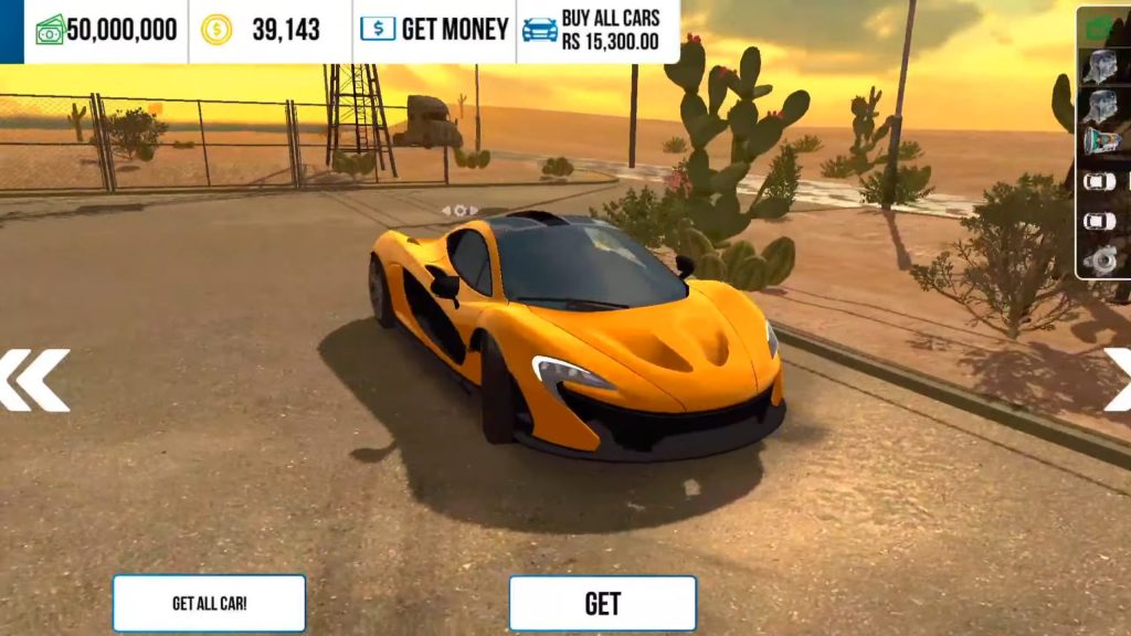 Car parking multiplayer mod apk latest version