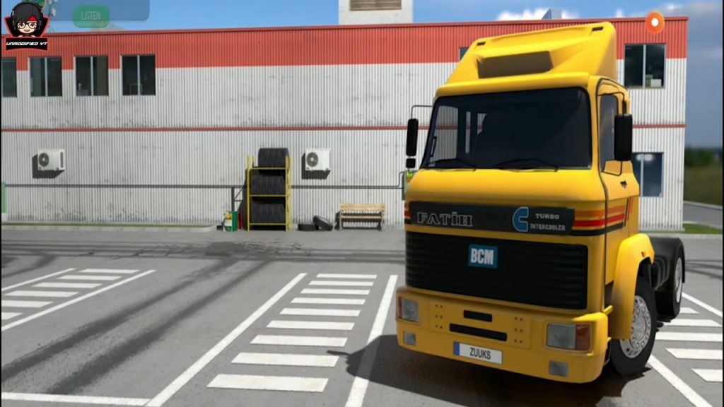 truck game download apk