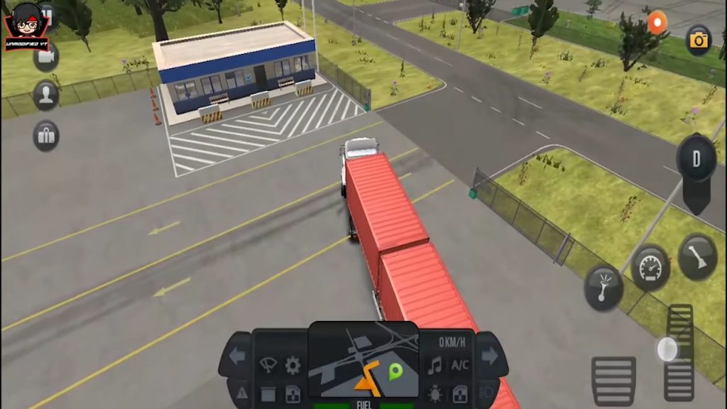truck simulator 2018 apk