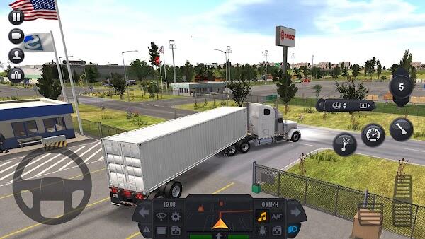 ultimate truck simulator mod apk