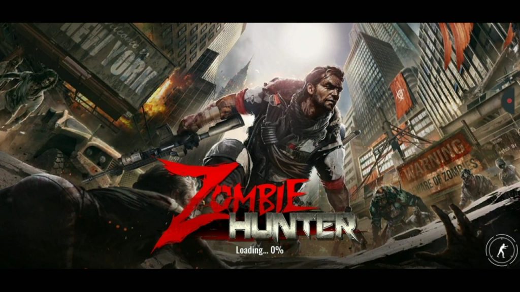 zombie hunter offline game