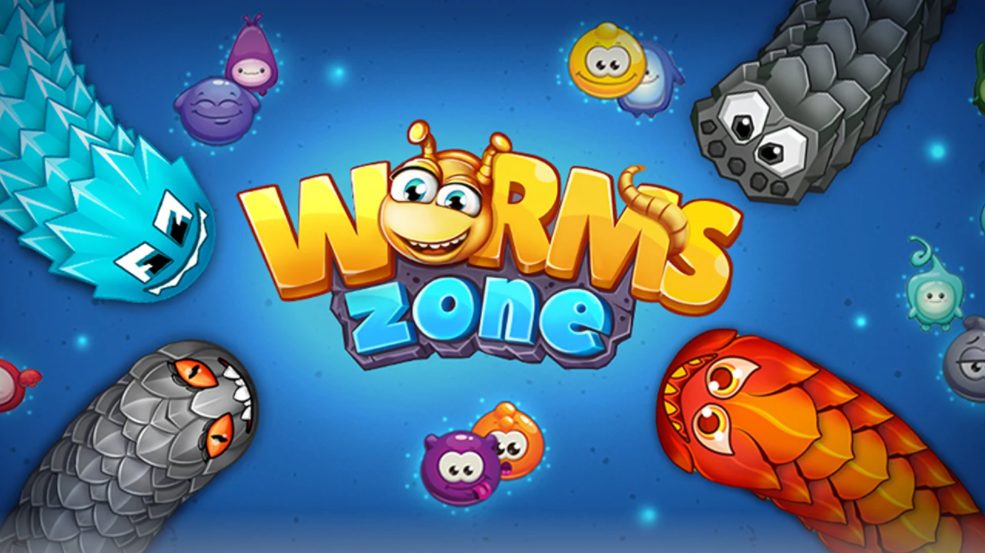 worms zone