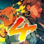 Street Of Rage 4 Apk For Android