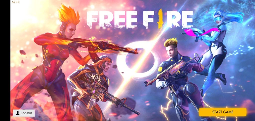 Pro Free Fire