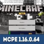 Minecraft PE 1.16.0.64