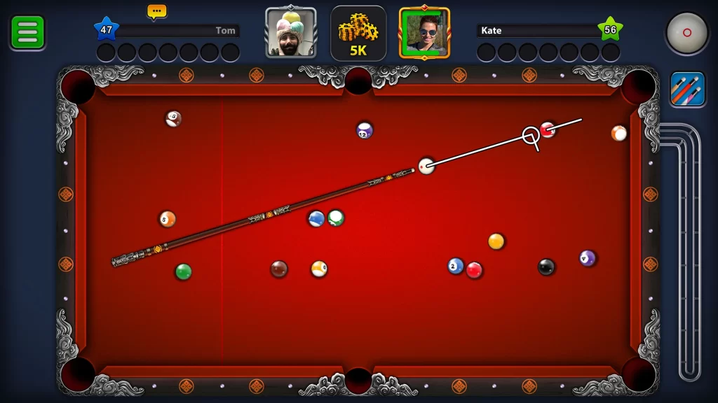 8 Ball Pool unlimited